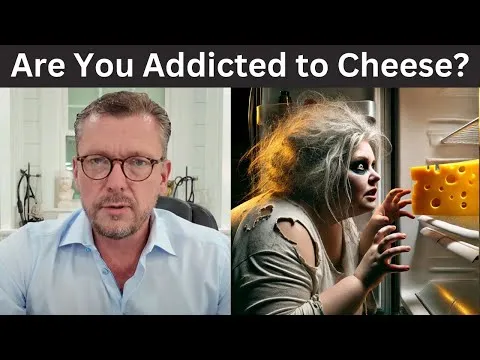 Casomorphins: Why cheese can be addictive and how it affects your health